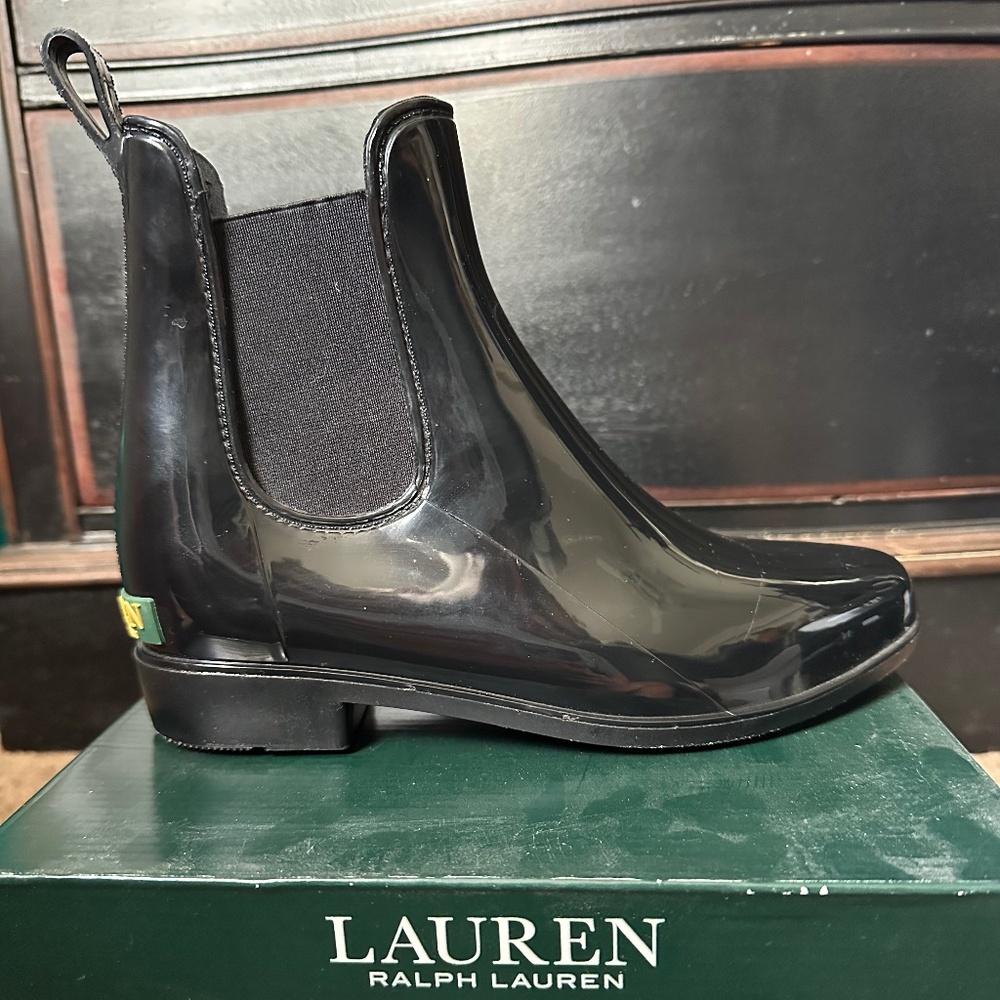 Ralph Lauren Tally Rain Boot